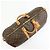 Louis Vuitton Keep All Bandouliere 55 Boston Bag Brown M41414 - vista 15