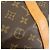 Louis Vuitton Keep All Bandouliere 55 Boston Bag Brown M41414 - vista 17