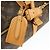Louis Vuitton Keep All Bandouliere 55 Boston Bag Brown M41414 - vista 18