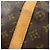 Louis Vuitton Keep All Bandouliere 55 Boston Bag Brown M41414 - vista 19