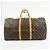 Louis Vuitton Keep All Bandouliere 55 Boston Bag Brown M41414 - vista 2