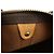 Louis Vuitton Keep All Bandouliere 55 Boston Bag Brown M41414 - vista 24
