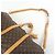 Louis Vuitton Keep All Bandouliere 55 Boston Bag Brown M41414 - vista 6