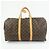 Louis Vuitton Monogram Keep All 50 Boston Bag Brown M41426 - vista 2
