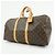 Louis Vuitton Monogram Keep All 50 Boston Bag Brown M41426 - vista 3
