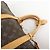 Louis Vuitton Monogram Keep All 50 Boston Bag Brown M41426 - vista 6