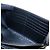 Borsa a tracolla con catena in pelle GUCCI GG Marmont Double G Nera 474575 - vista 10