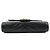 Borsa a tracolla con catena in pelle GUCCI GG Marmont Double G Nera 474575 - vista 3