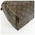 Borsa Boston Louis Vuitton Monogram Keep All 55 Marrone M41424 - vista 10