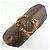 Borsa Boston Louis Vuitton Monogram Keep All 55 Marrone M41424 - vista 14