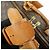Borsa Boston Louis Vuitton Monogram Keep All 55 Marrone M41424 - vista 17