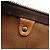 Borsa Boston Louis Vuitton Monogram Keep All 55 Marrone M41424 - vista 23