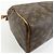 Louis Vuitton Monogram Speedy 40 Borsa a Mano Borsa Boston Marrone M41522 - vista 13