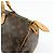 Louis Vuitton Monogram Speedy 40 Borsa a Mano Borsa Boston Marrone M41522 - vista 14