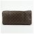 Louis Vuitton Monogram Speedy 40 Borsa a Mano Borsa Boston Marrone M41522 - vista 5