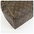 Louis Vuitton Monogram Keep All 55 Boston Bag Brown M41424 - vista 12
