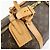 Louis Vuitton Monogram Keep All 55 Boston Bag Brown M41424 - vista 17