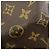 Louis Vuitton Monogram Keep All 55 Boston Bag Brown M41424 - vista 20