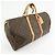 Louis Vuitton Monogram Keep All 55 Boston Bag Brown M41424 - vista 4