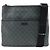 Borsa a tracolla e a spalla GUCCI GG Supreme in pelle Nera 162904