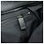 Borsa a tracolla e a spalla GUCCI GG Supreme in pelle Nera 162904 - vista 21