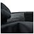 Borsa a tracolla e a spalla GUCCI GG Supreme in pelle Nera 162904 - vista 24