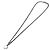 Collana con pendente a cuore Logo Trademark GUCCI Argento SV925 - vista 3