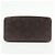 Louis Vuitton Monogram Empreinte Round Zippy Wallet Terre M60548 - vista 2