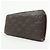 Louis Vuitton Monogram Empreinte Round Zippy Wallet Terre M60548 - vista 3