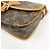 Borsa a tracolla Louis Vuitton Monogram Canvas Sologne Brown M42250 - vista 10
