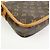 Borsa a tracolla Louis Vuitton Monogram Canvas Sologne Brown M42250 - vista 11