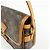 Borsa a tracolla Louis Vuitton Monogram Canvas Sologne Brown M42250 - vista 13