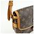 Borsa a tracolla Louis Vuitton Monogram Canvas Sologne Brown M42250 - vista 14