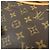 Borsa a tracolla Louis Vuitton Monogram Canvas Sologne Brown M42250 - vista 16