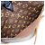 Borsa a tracolla Louis Vuitton Monogram Canvas Sologne Brown M42250 - vista 17