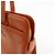 Saco Tote CHANEL em pele caviar Laranja - vista 11