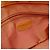 Saco Tote CHANEL em pele caviar Laranja - vista 22