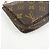 Louis Vuitton Monogram Pochette Accessoires Pouch Hand Bag M51980 - vista 12
