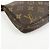 Louis Vuitton Monogram Pochette Accessoires Pouch Hand Bag M51980 - vista 14