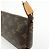 Louis Vuitton Monogram Pochette Accessoires Pouch Hand Bag M51980 - vista 16