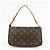 Louis Vuitton Monogram Pochette Accessoires Pouch Hand Bag M51980 - vista 2