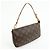 Louis Vuitton Monogram Pochette Accessoires Pouch Hand Bag M51980 - vista 4