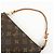 Louis Vuitton Monogram Pochette Accessoires Pouch Hand Bag M51980 - vista 6
