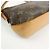 Borsa a tracolla Louis Vuitton Monogram Trotteur Canvas Brown M51240 - vista 14