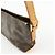 Borsa a tracolla Louis Vuitton Monogram Trotteur Canvas Brown M51240 - vista 16