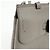 GUCCI Borsa 2WAY in pelle Bamboo Borsa a tracolla Grigia 392013 - vista 15