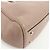 GUCCI SOHO Interlocking G Borsa a mano 2Way Japan Limited Pink Beige 336751 - vista 14