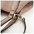 GUCCI SOHO Interlocking G Borsa a mano 2Way Japan Limited Pink Beige 336751 - vista 7