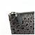 Borsa a pochette GUCCI in tela e pelle Leopard Grey Black 353478 - vista 10