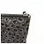 Borsa a pochette GUCCI in tela e pelle Leopard Grey Black 353478 - vista 13